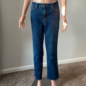 Levi’s Perfectly Slimming 512 Straight Leg Jeans